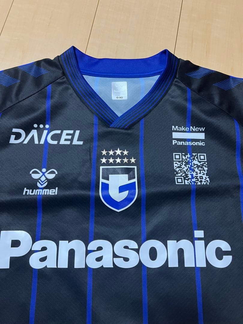 ガンバ大阪 2024 レプリカ ユニフォーム ウェア 正規品 宇佐美 背番号7