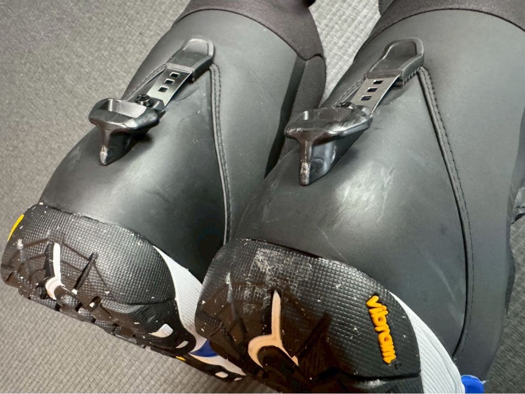 Burton ウェイブレンジ x pro wide step on