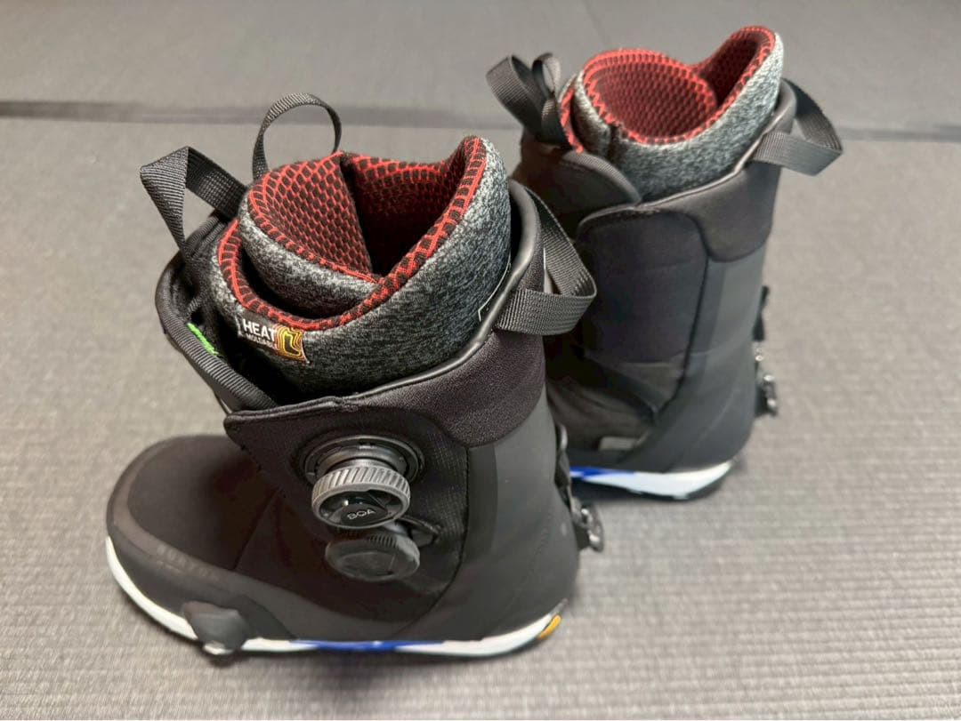 Burton ウェイブレンジ x pro wide step on