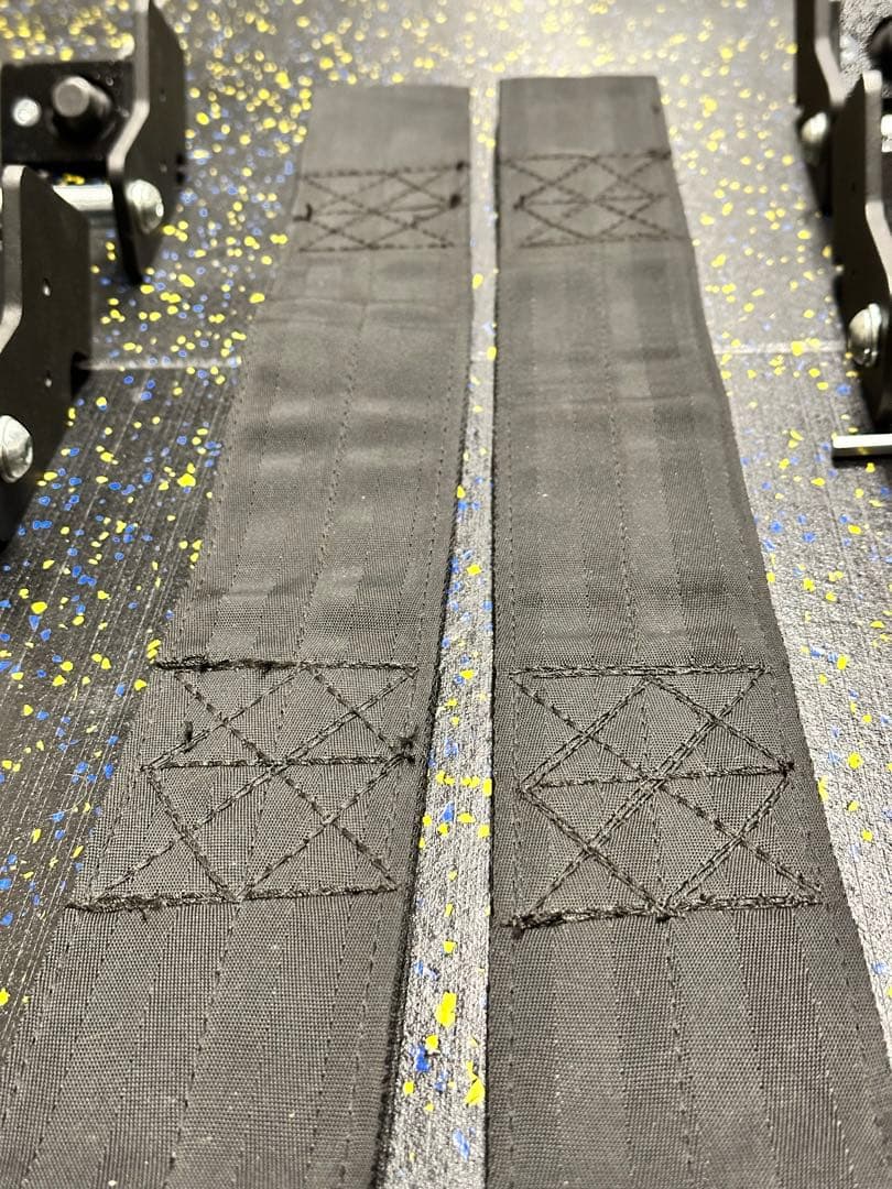 MBCパワー　ストラップセーフティ　支柱間62.5cmタイプ