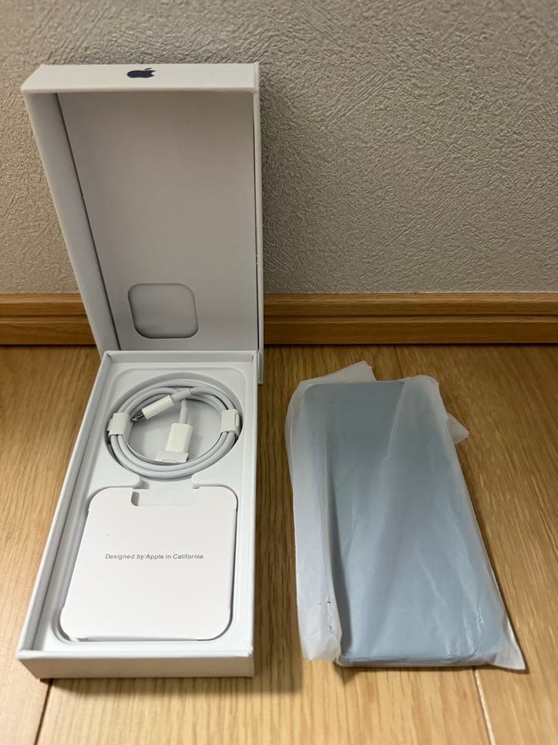 Apple iPhone13mini ブルー、ミッドナイト各1台ずつジャンク品