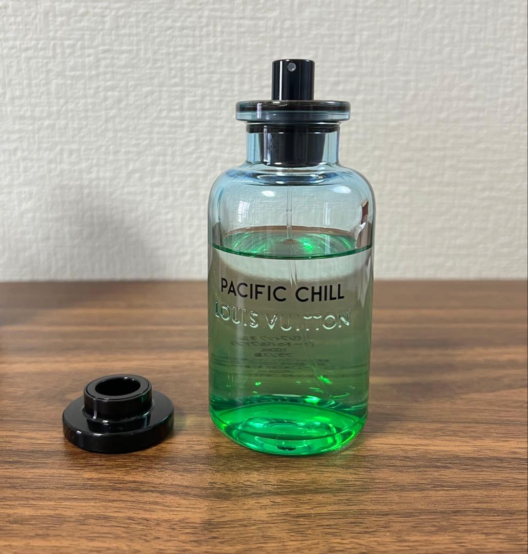 LOUIS VUITTON パシフィック チル オードゥ パルフ アン100ml