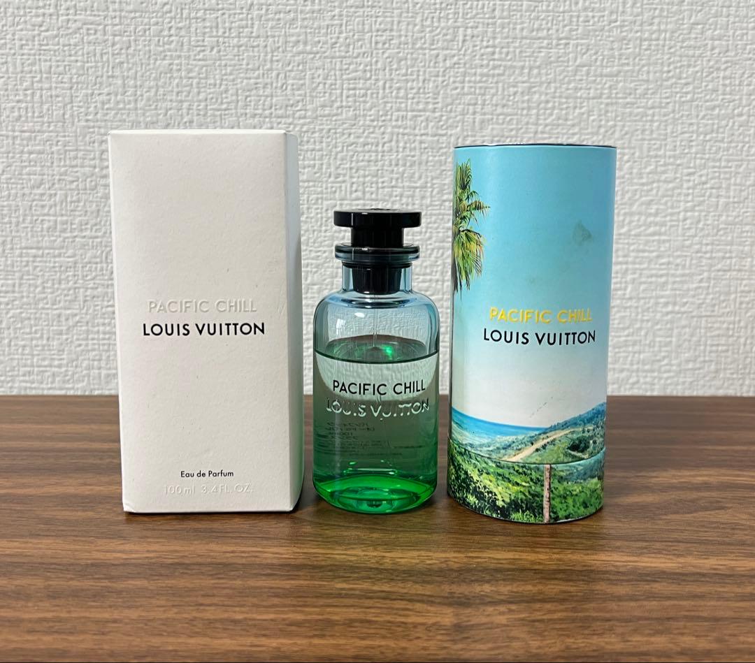 LOUIS VUITTON パシフィック チル オードゥ パルフ アン100ml