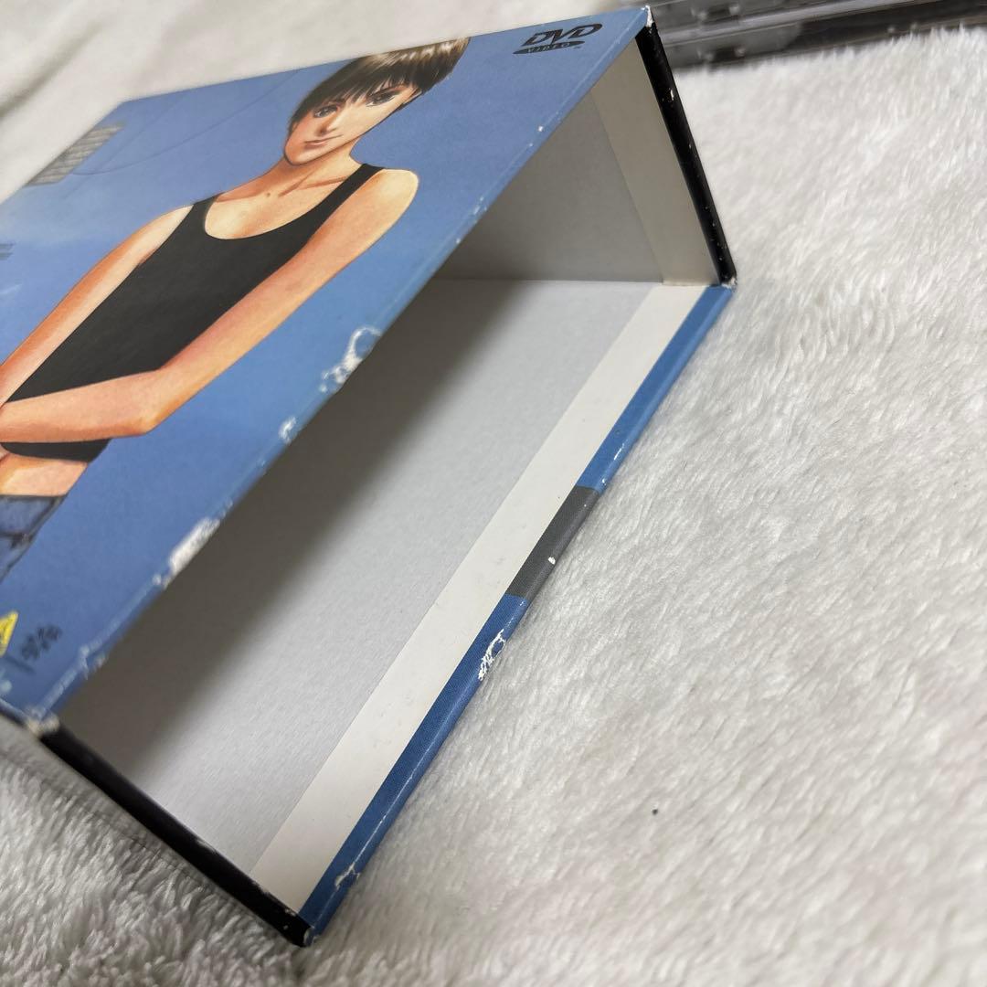 機動警察パトレイバー NEW OVA SERIES〈4枚組〉