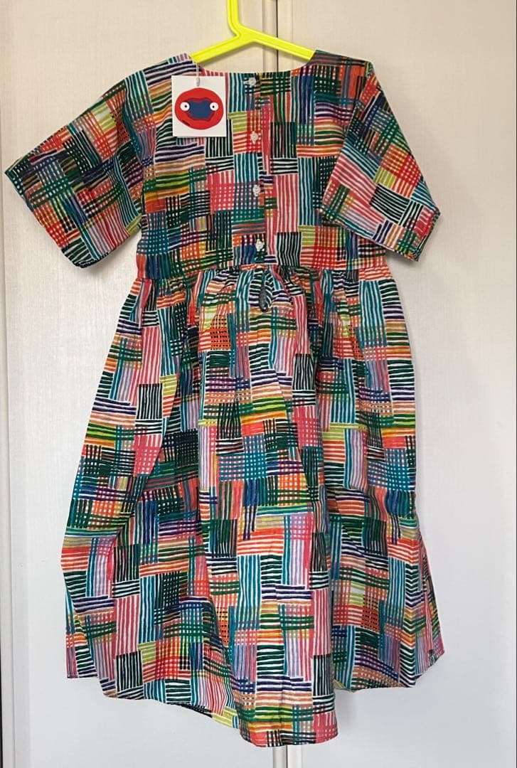 manzooウルフアンドリタ ワンピース 10Y wolfandrita