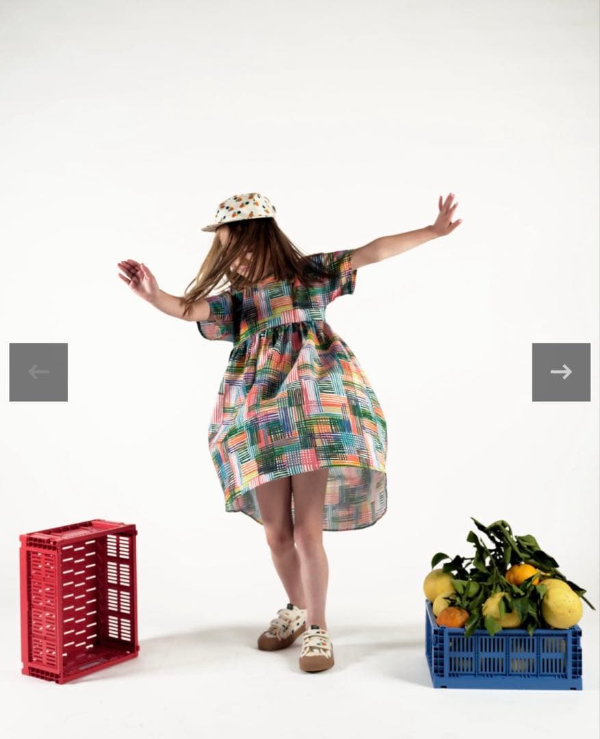 manzooウルフアンドリタ ワンピース 10Y wolfandrita