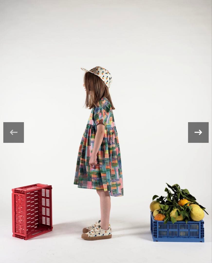 manzooウルフアンドリタ ワンピース 10Y wolfandrita