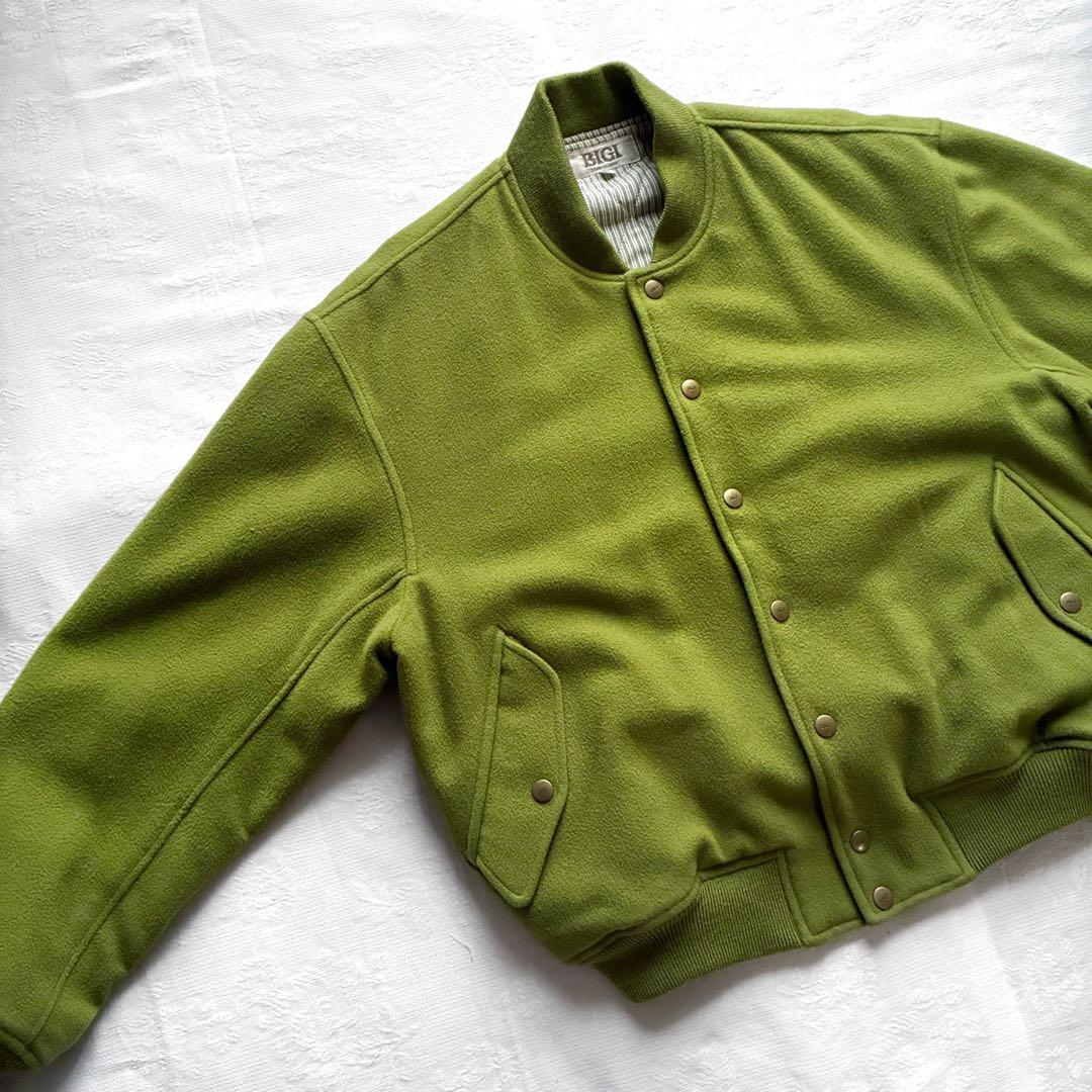 ジャケット・アウター archive 70s-80s Men's BIGI bomber jacket
