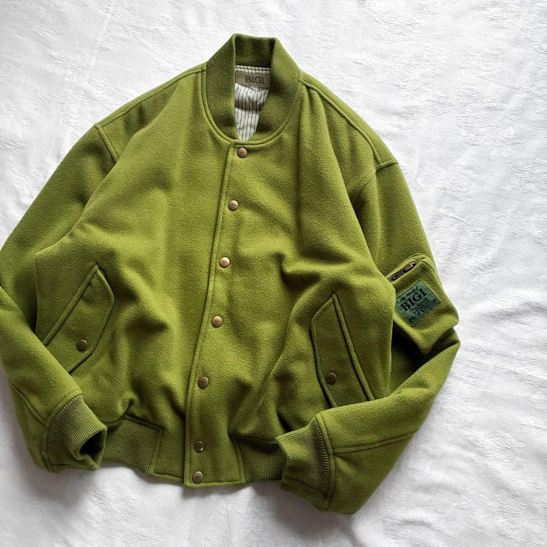 ジャケット・アウター archive 70s-80s Men's BIGI bomber jacket