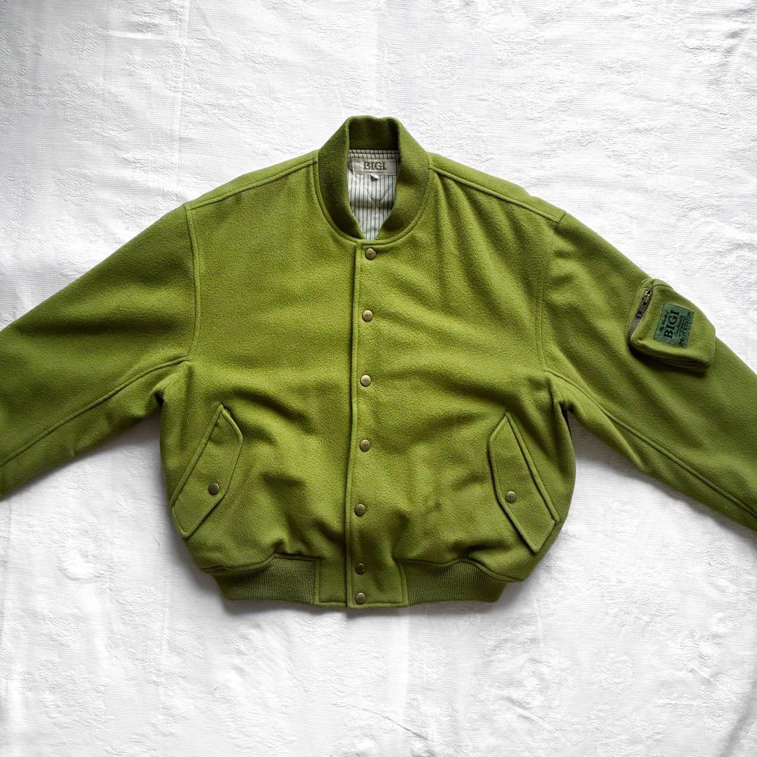 ジャケット・アウター archive 70s-80s Men's BIGI bomber jacket