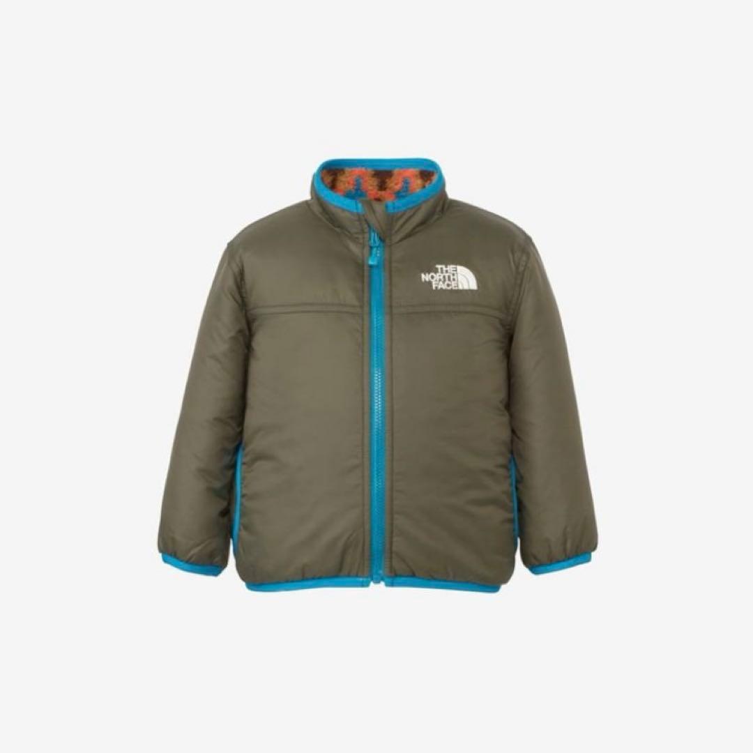 THE NORTH FACE ノベルティ リバーシブル コージージャケット
