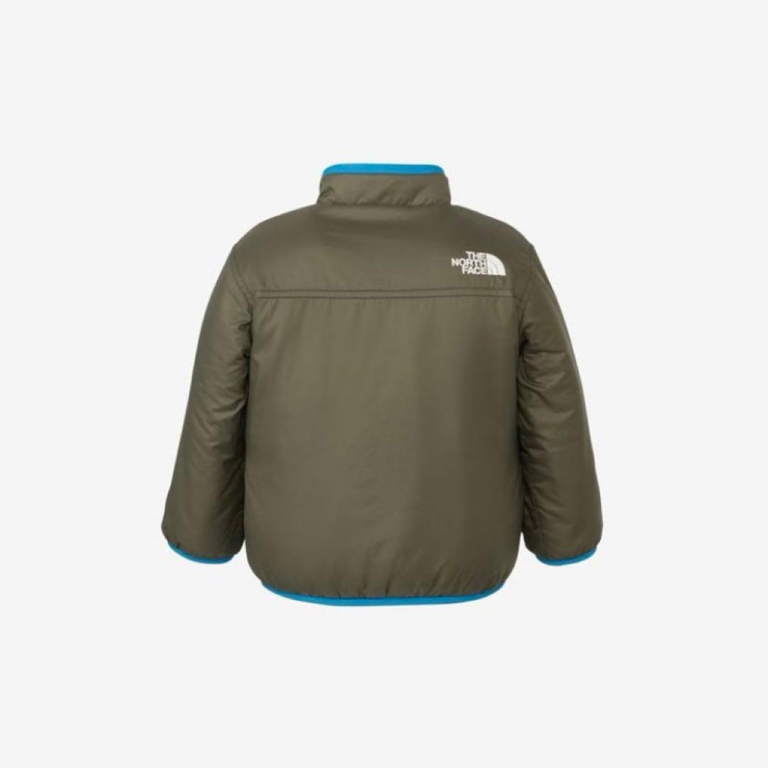 THE NORTH FACE ノベルティ リバーシブル コージージャケット