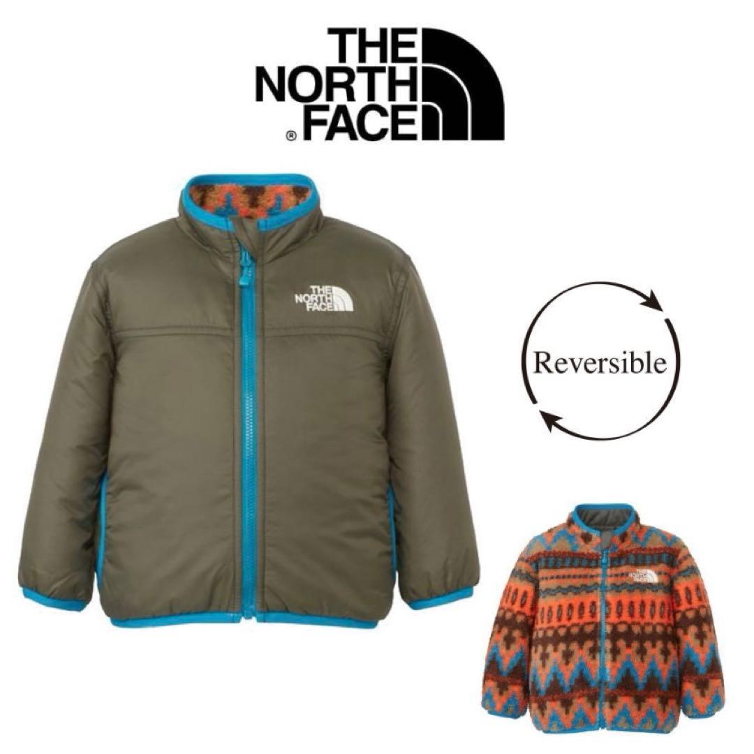 THE NORTH FACE ノベルティ リバーシブル コージージャケット