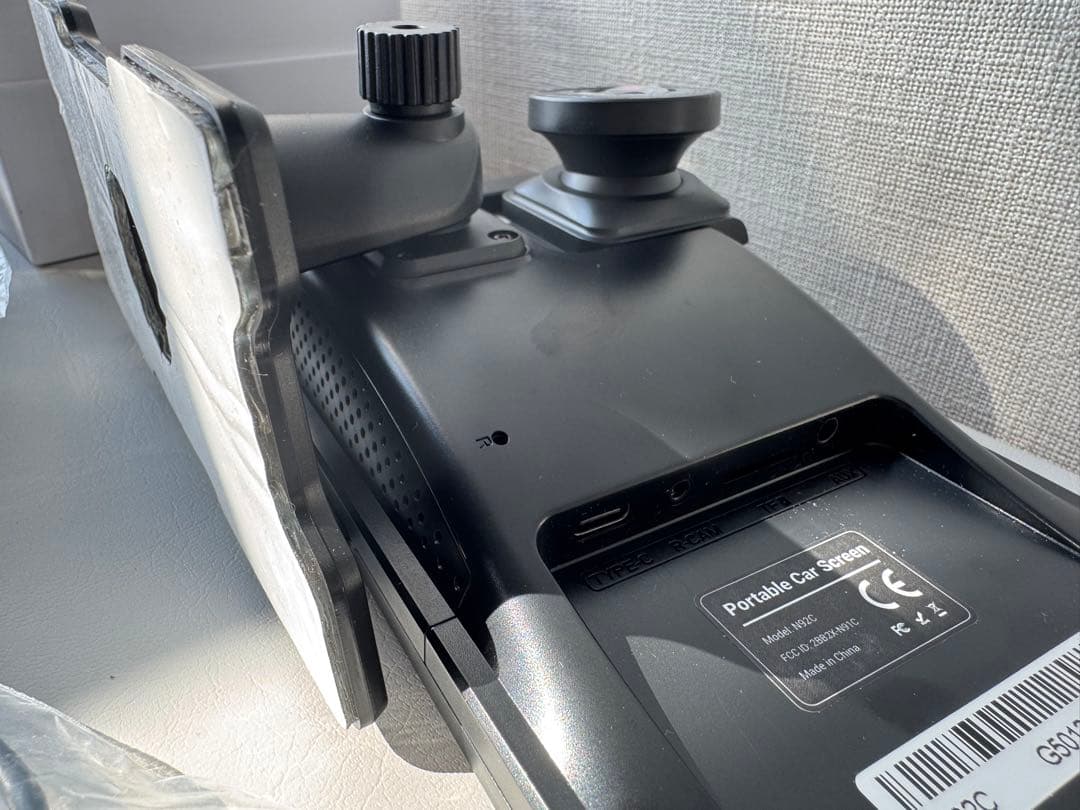 ottocast 10.26インチインタースマートスクリーン　N92C