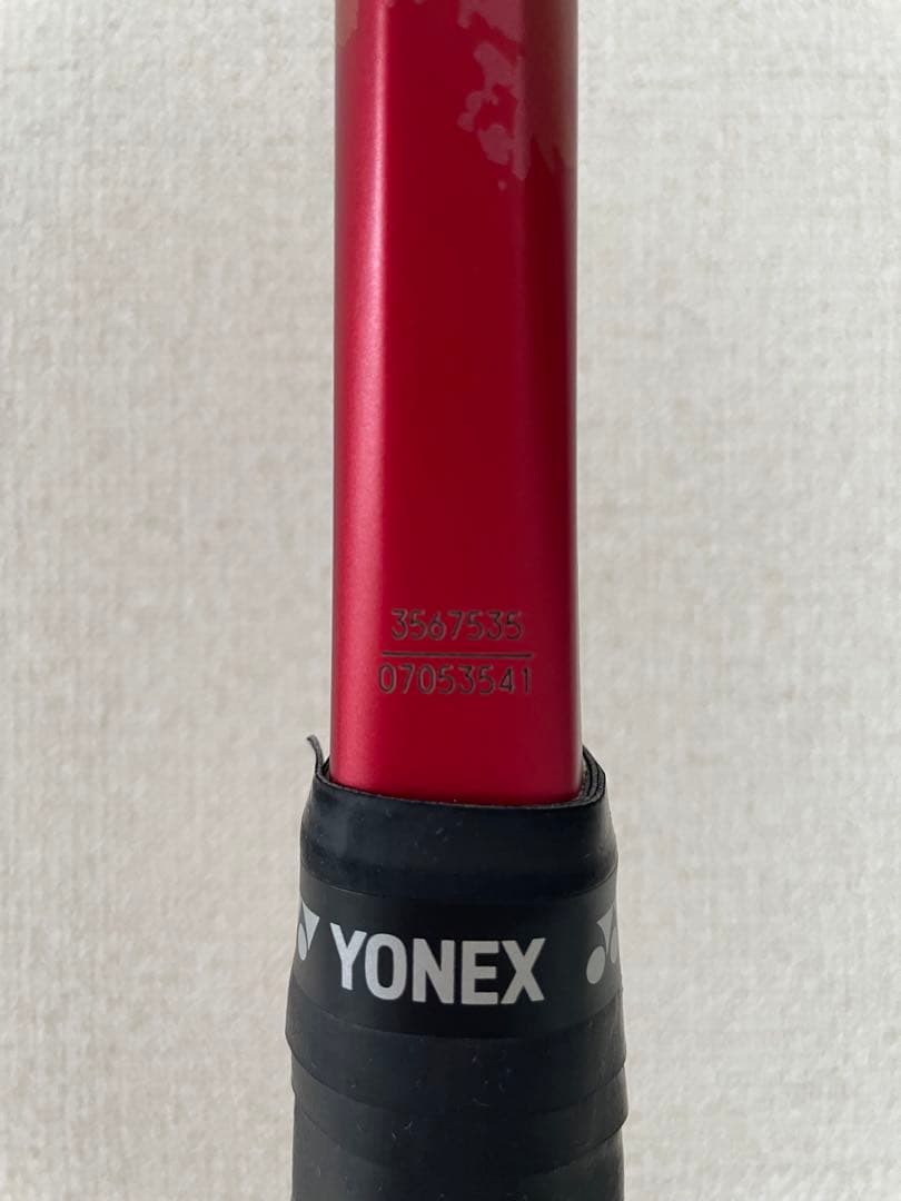 YONEX UL-1 赤 テニスラケット