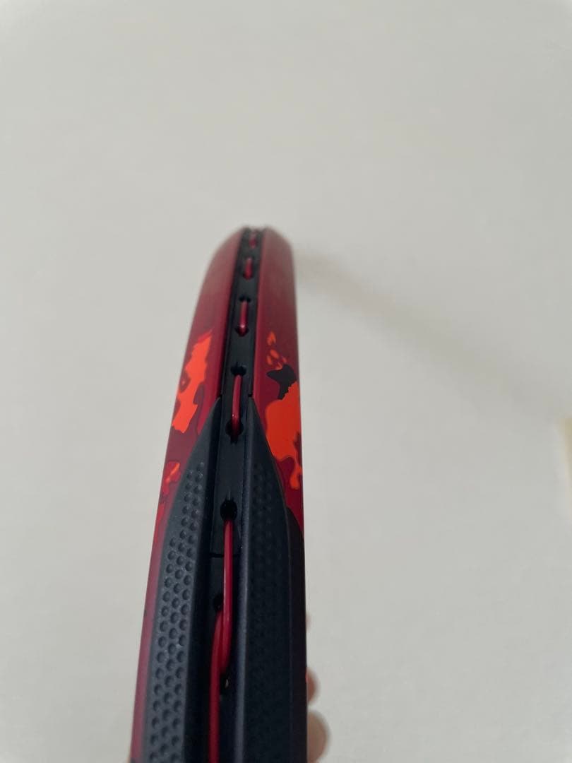 YONEX UL-1 赤 テニスラケット