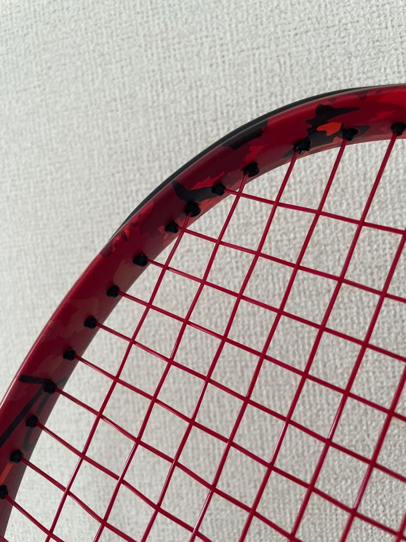 YONEX UL-1 赤 テニスラケット