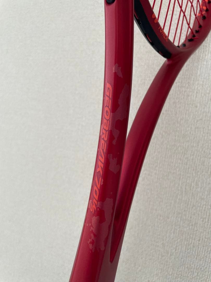 YONEX UL-1 赤 テニスラケット