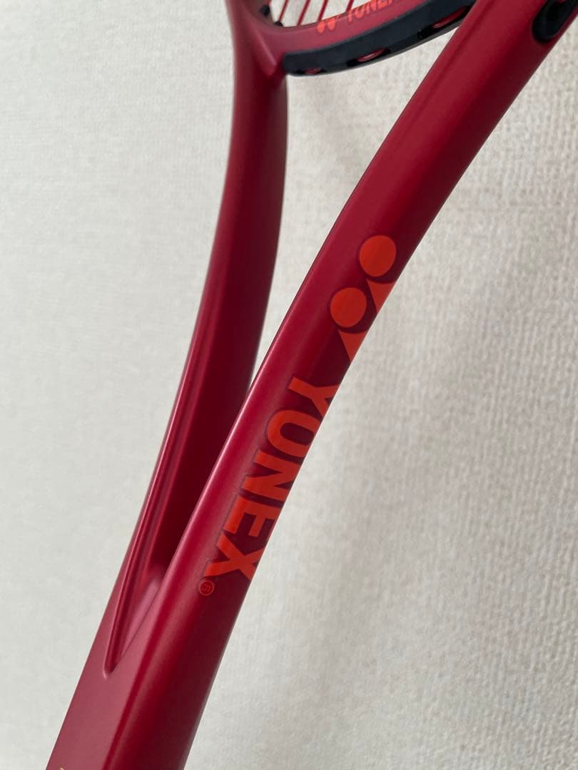 YONEX UL-1 赤 テニスラケット