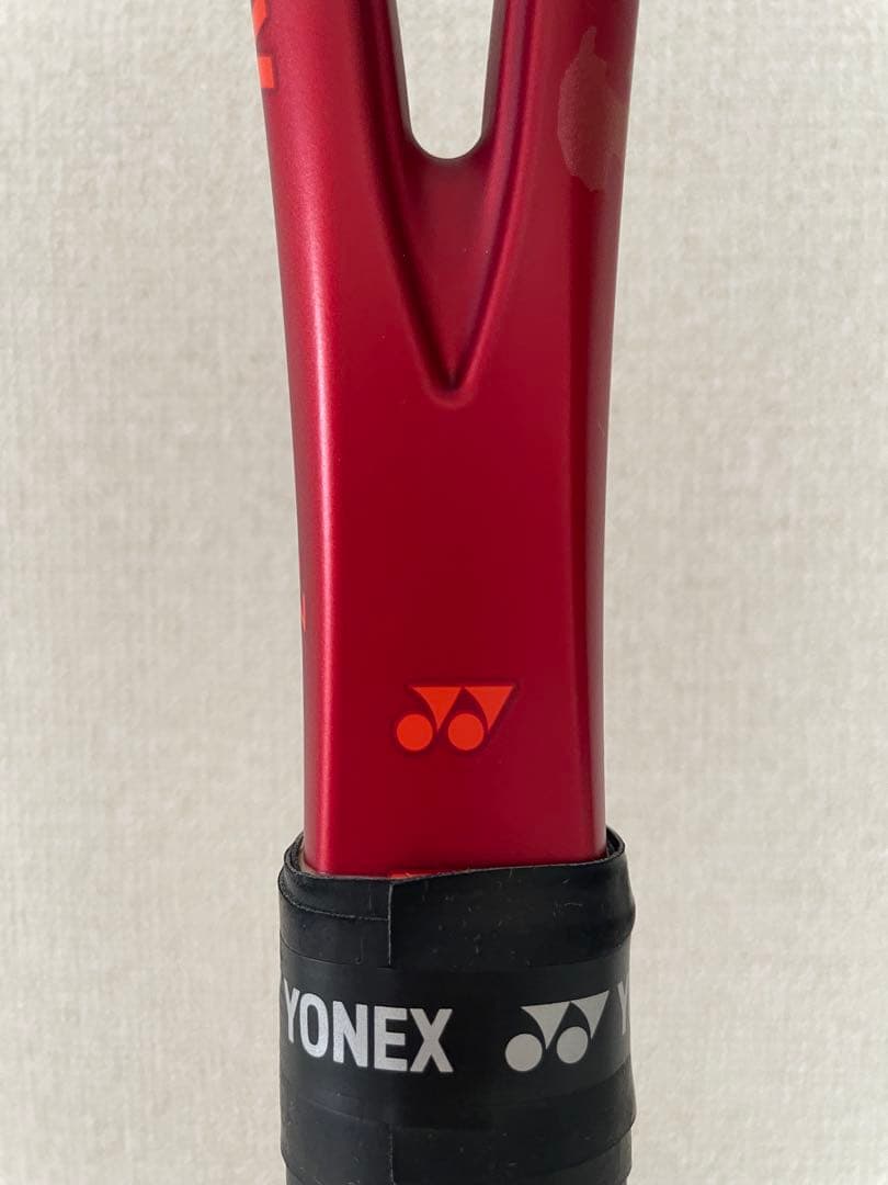 YONEX UL-1 赤 テニスラケット