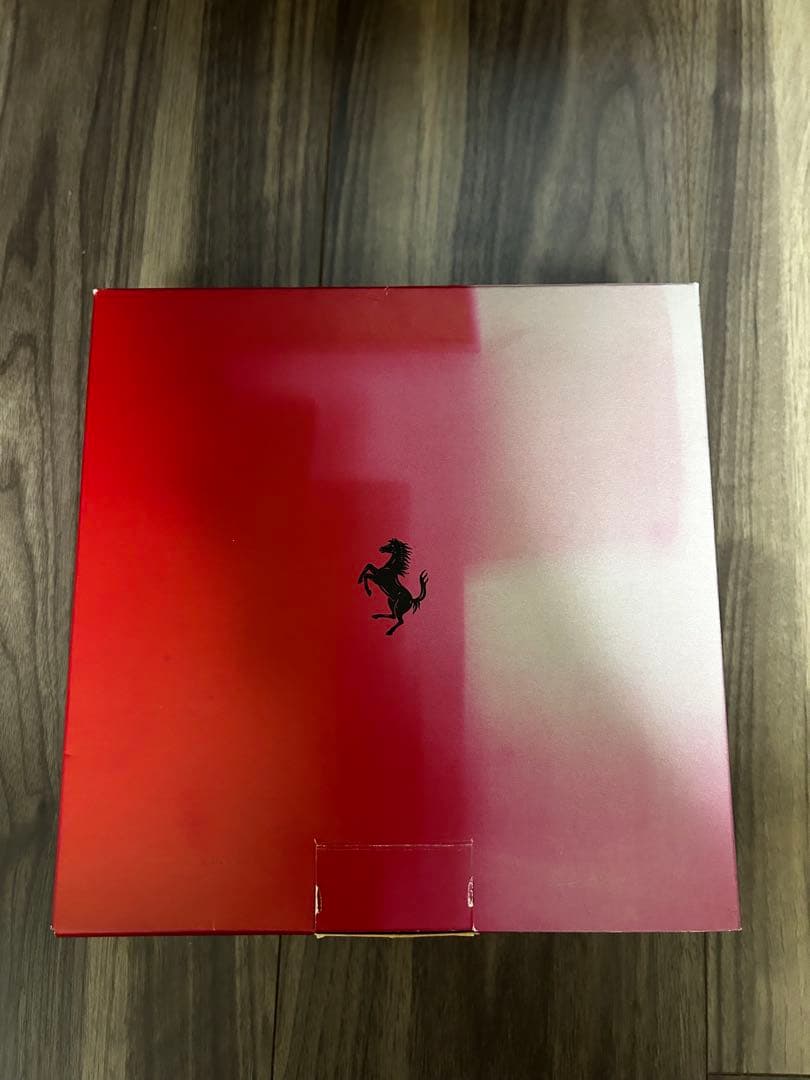 【希少】Ferrari ビトッシ製 陶器灰皿 箱付