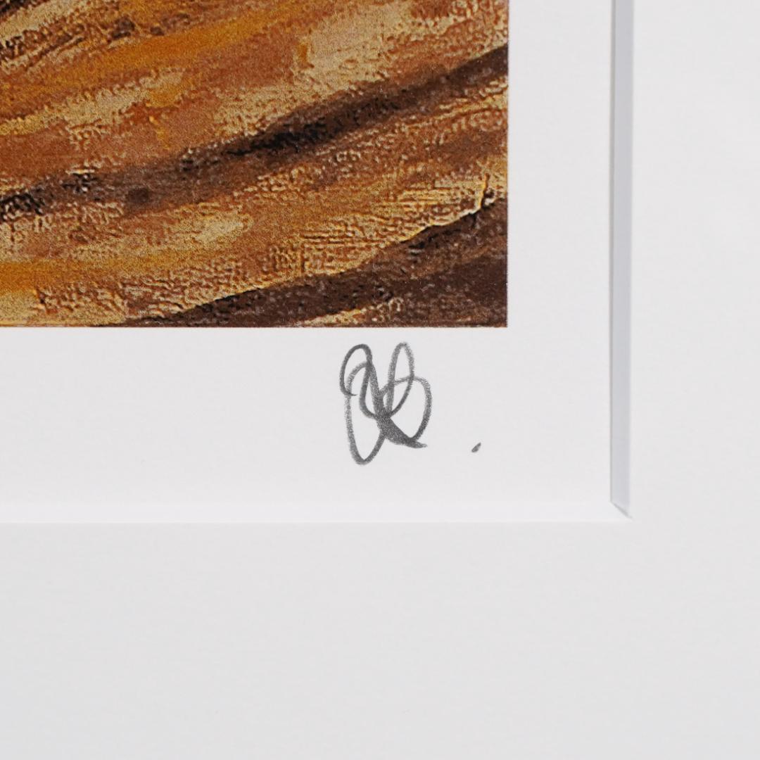 平子 雄一「Gift 01」シルクスクリーン 2021年