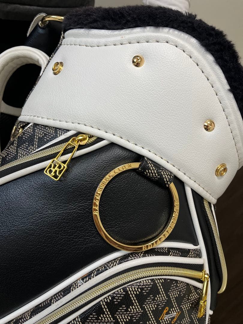 Resurrection レザレクション　キャディーバック