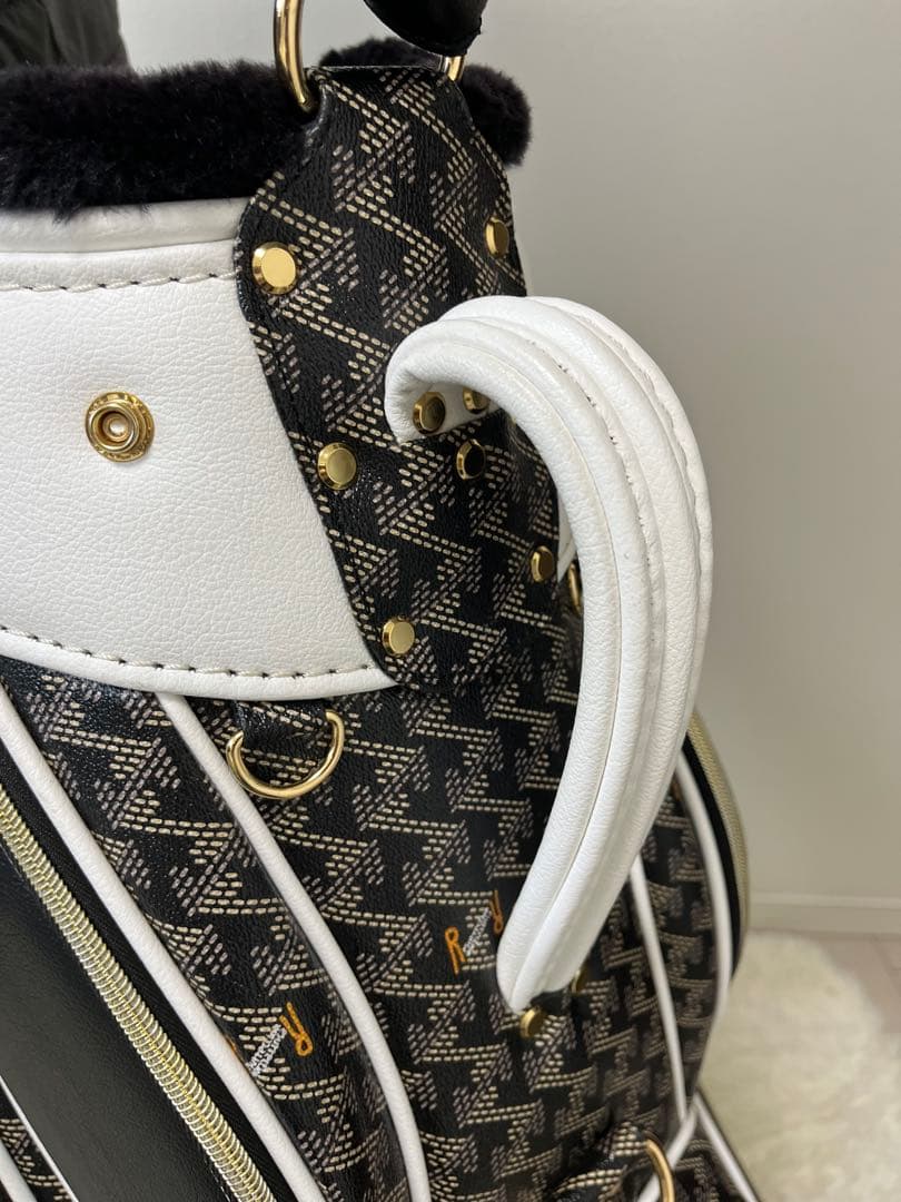 Resurrection レザレクション　キャディーバック