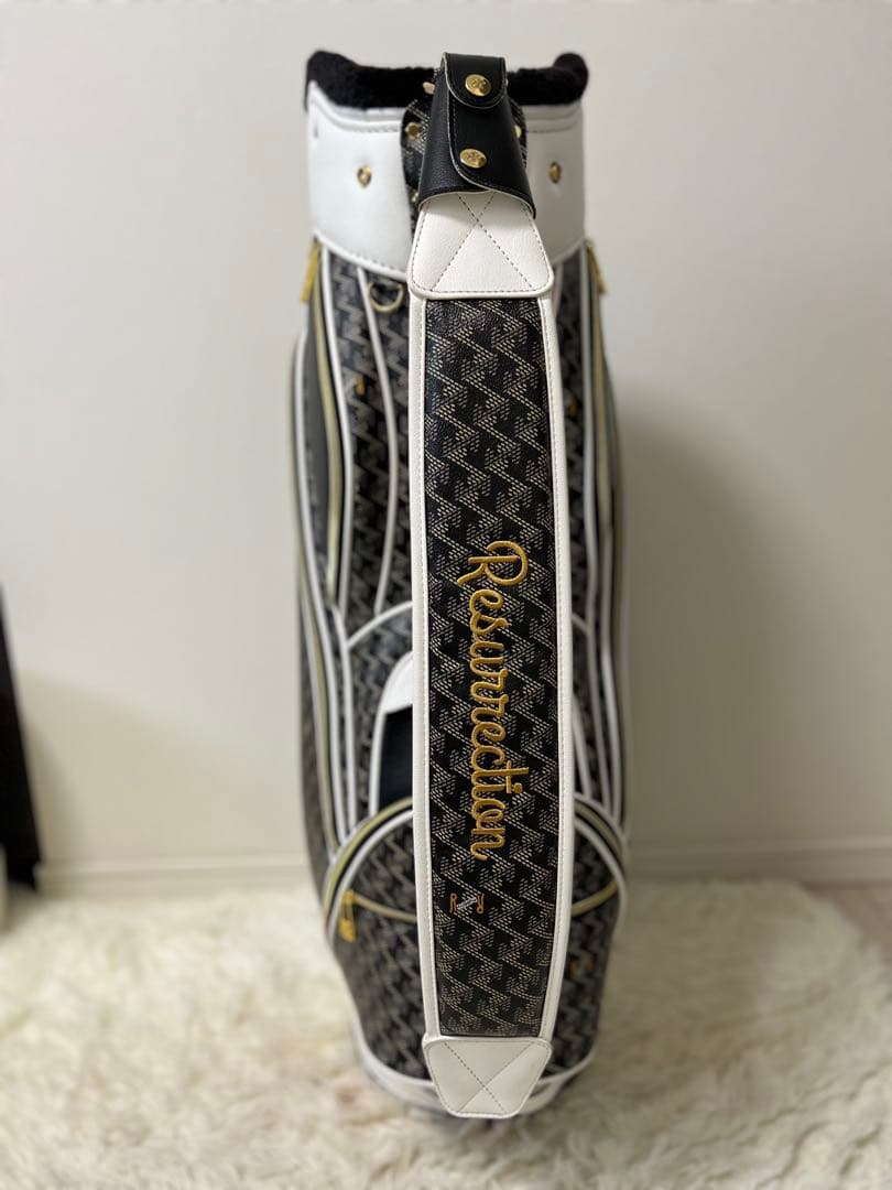 Resurrection レザレクション　キャディーバック