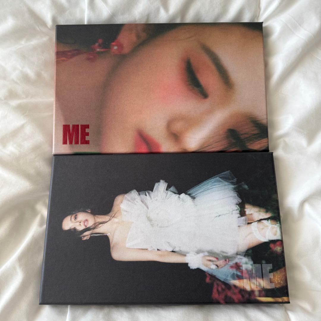 BLACKPINK JISOO ME ジス アルバム セット