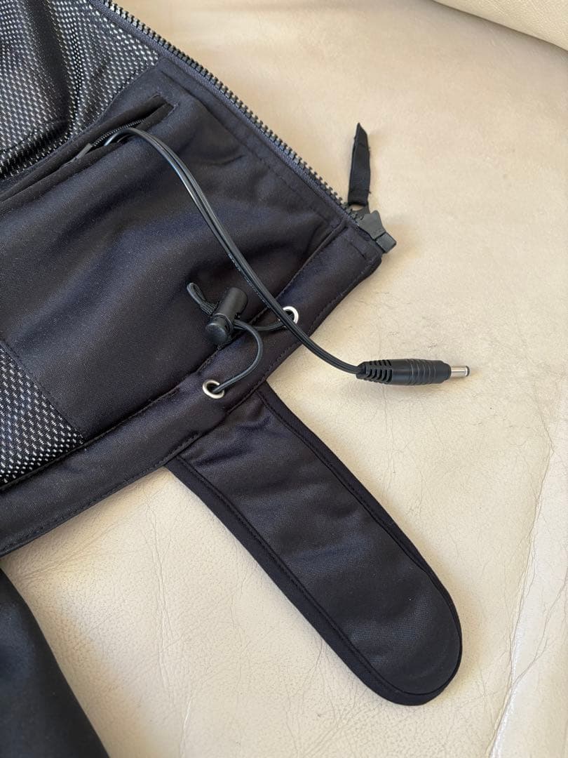 コミネ電熱ジャケット KOMINE / Lサイズ