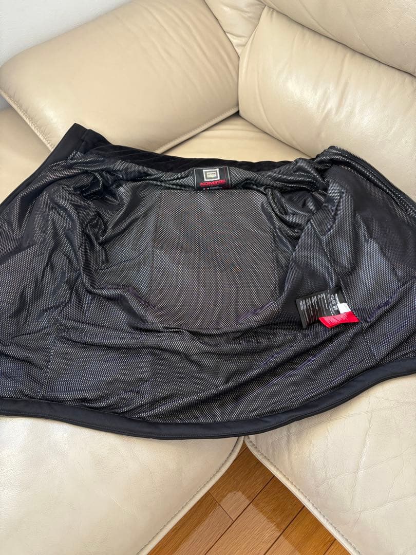 コミネ電熱ジャケット KOMINE / Lサイズ