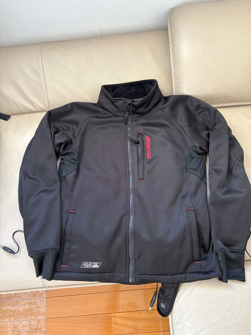 コミネ電熱ジャケット KOMINE / Lサイズ