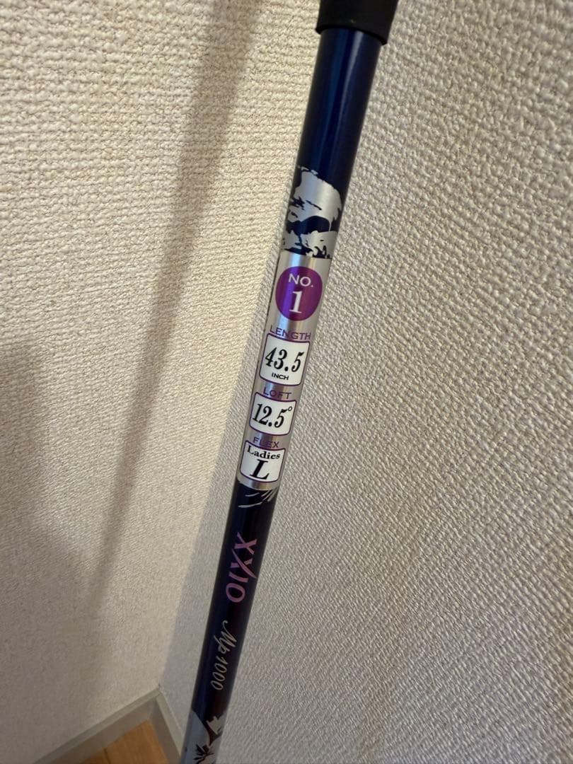 【ゼクシオ10】レディース★ドライバーL