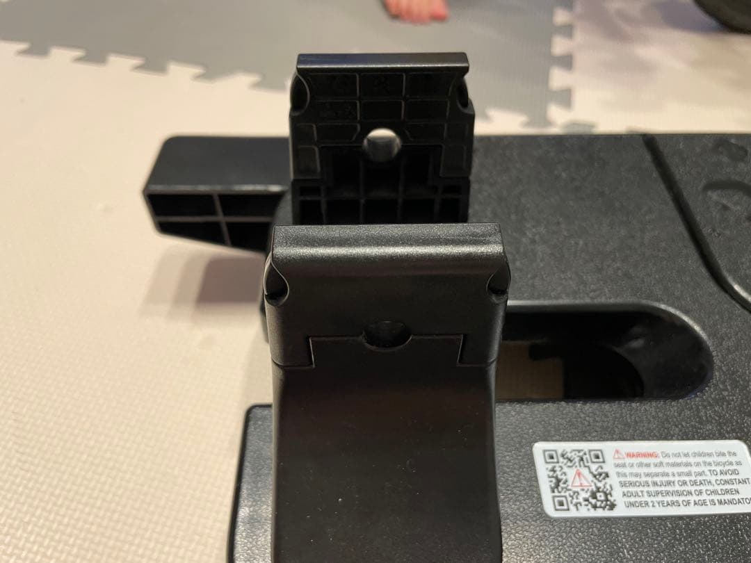 ストライダー ロッキングベース 台 ブラック 美品！