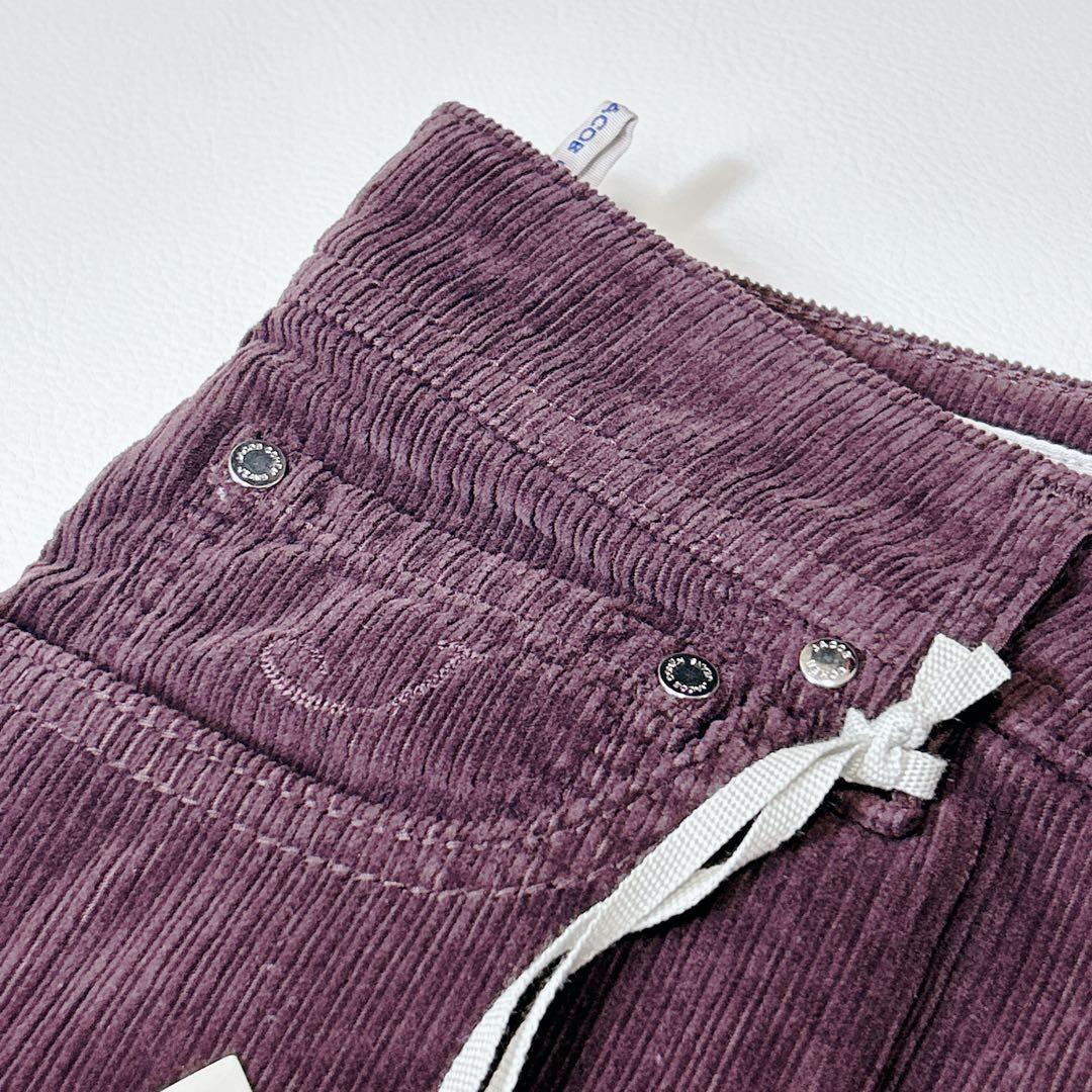 新品未使用✨JACOB COHЁN コーデュロイ パンツ サイズ28インチ