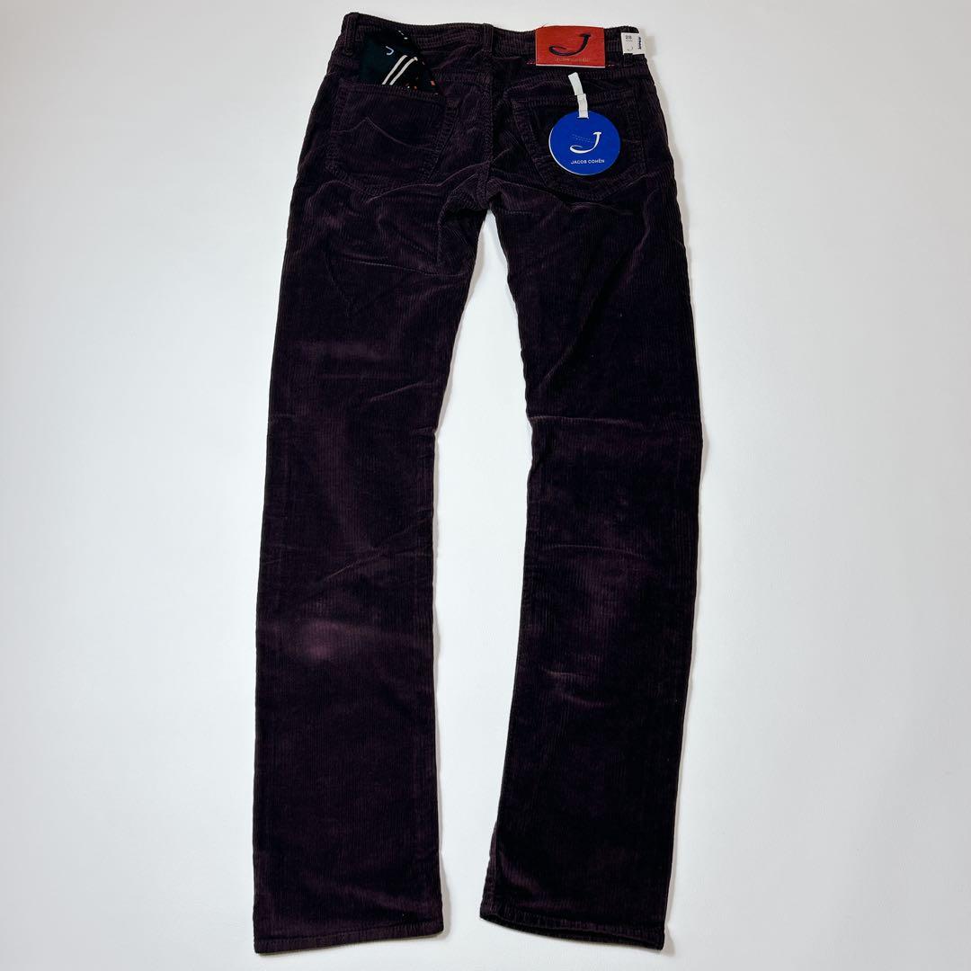 新品未使用✨JACOB COHЁN コーデュロイ パンツ サイズ28インチ