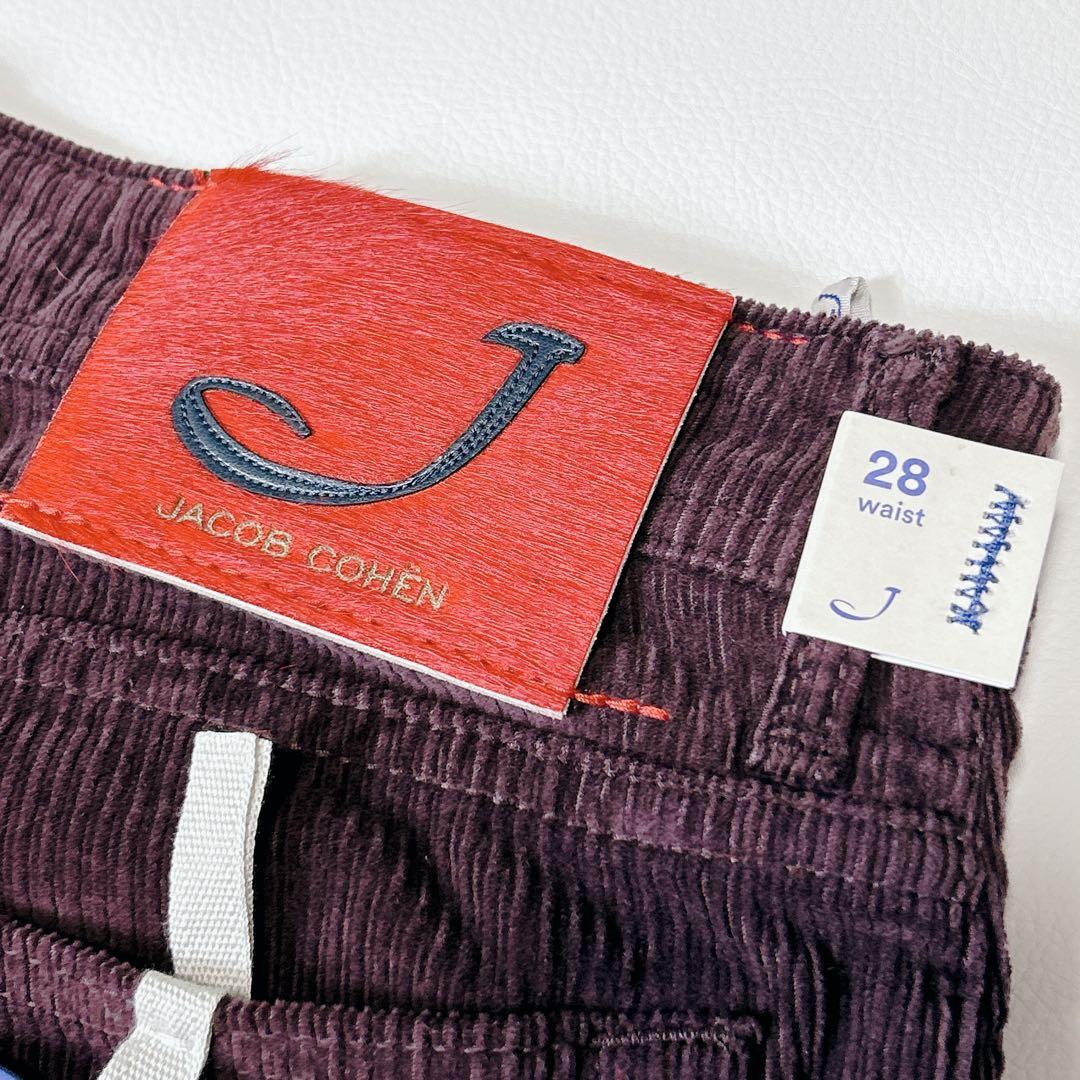 新品未使用✨JACOB COHЁN コーデュロイ パンツ サイズ28インチ