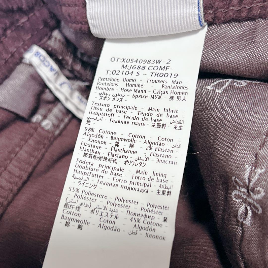 新品未使用✨JACOB COHЁN コーデュロイ パンツ サイズ28インチ