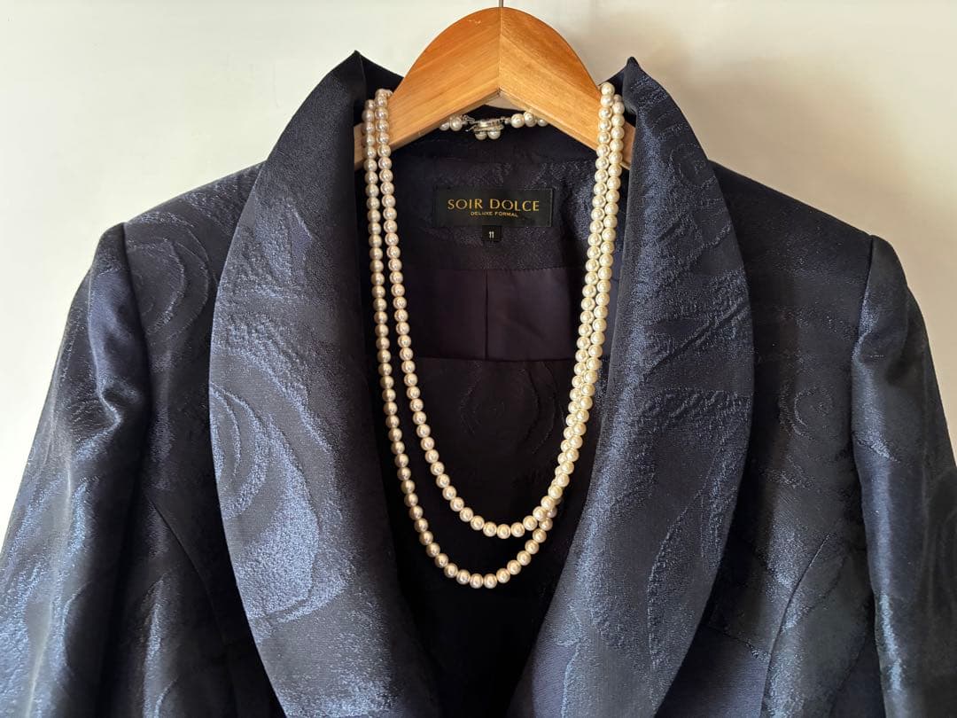 【限定】SOIR DOLCE 東京ソワール 最高級フォーマルジャケット11号