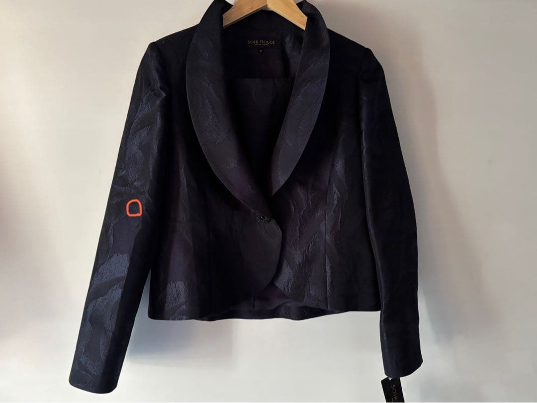 【限定】SOIR DOLCE 東京ソワール 最高級フォーマルジャケット11号