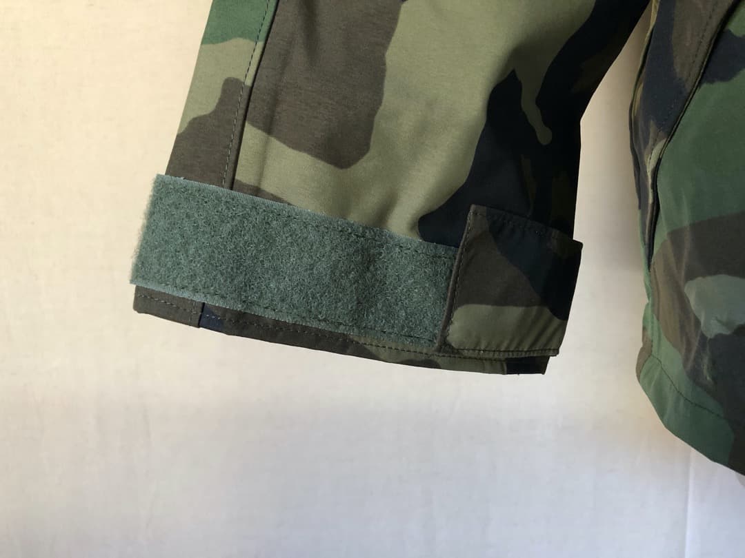 1990s 未使用 デッド 米軍実物 ゴアテックスパーカー ECWCS GEN1