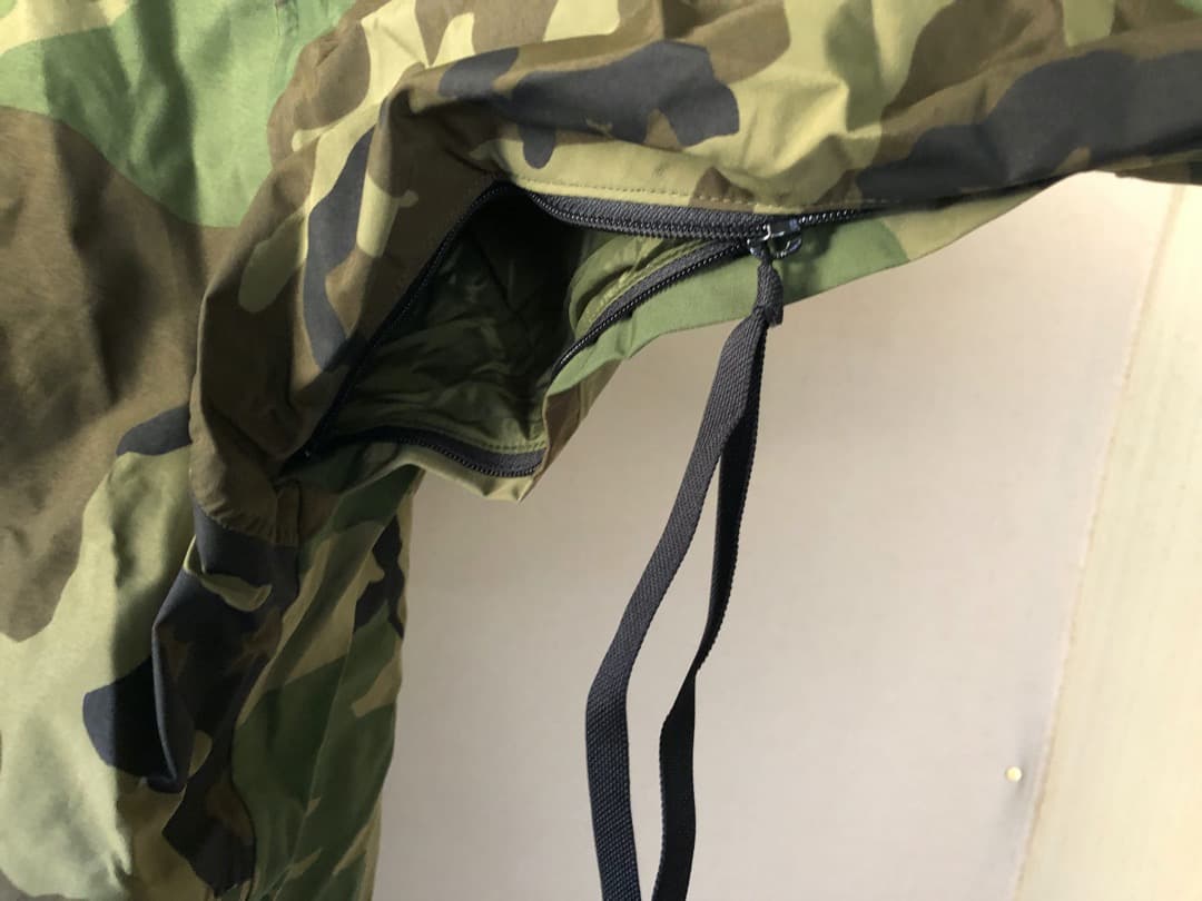 1990s 未使用 デッド 米軍実物 ゴアテックスパーカー ECWCS GEN1