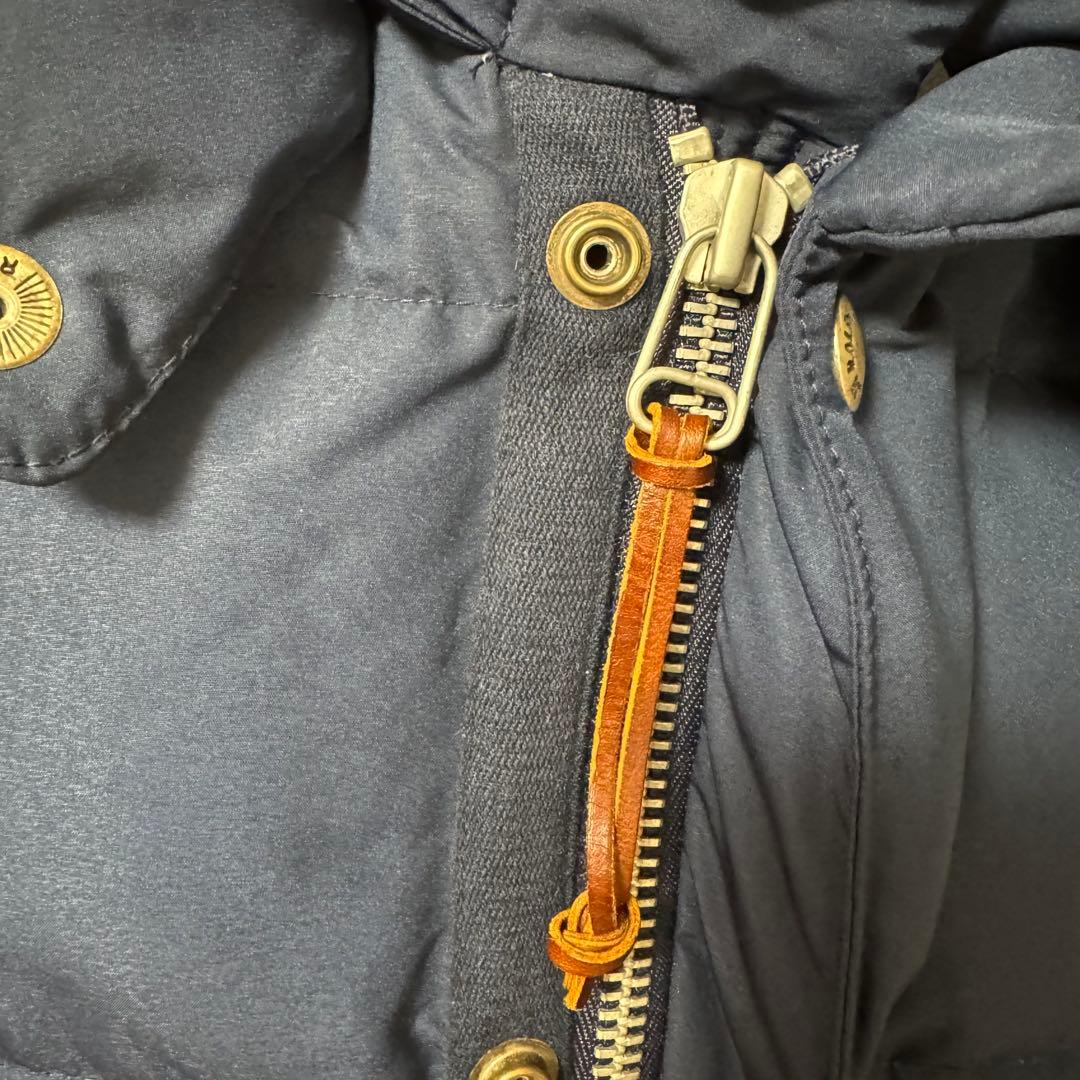 【新品同様】【レディース】サイズL ポロ　ラルフローレン　ダウンベスト ポニー