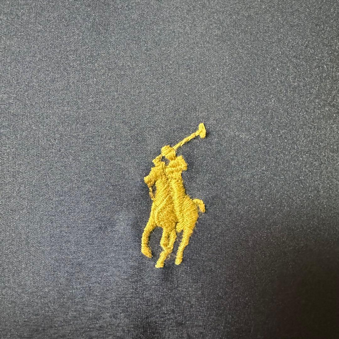 【新品同様】【レディース】サイズL ポロ　ラルフローレン　ダウンベスト ポニー