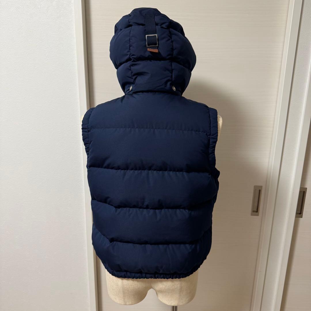 【新品同様】【レディース】サイズL ポロ　ラルフローレン　ダウンベスト ポニー