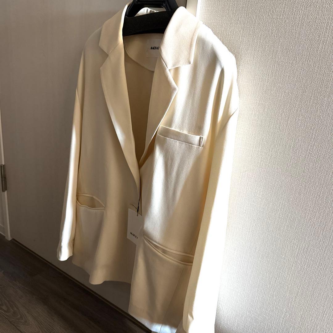 machatt マチャット テーラードジャケット