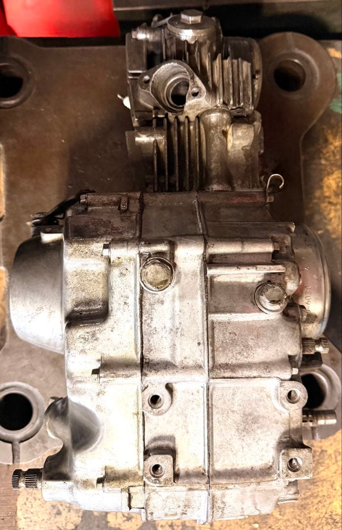 AC09 JAZZ ボアアップエンジン