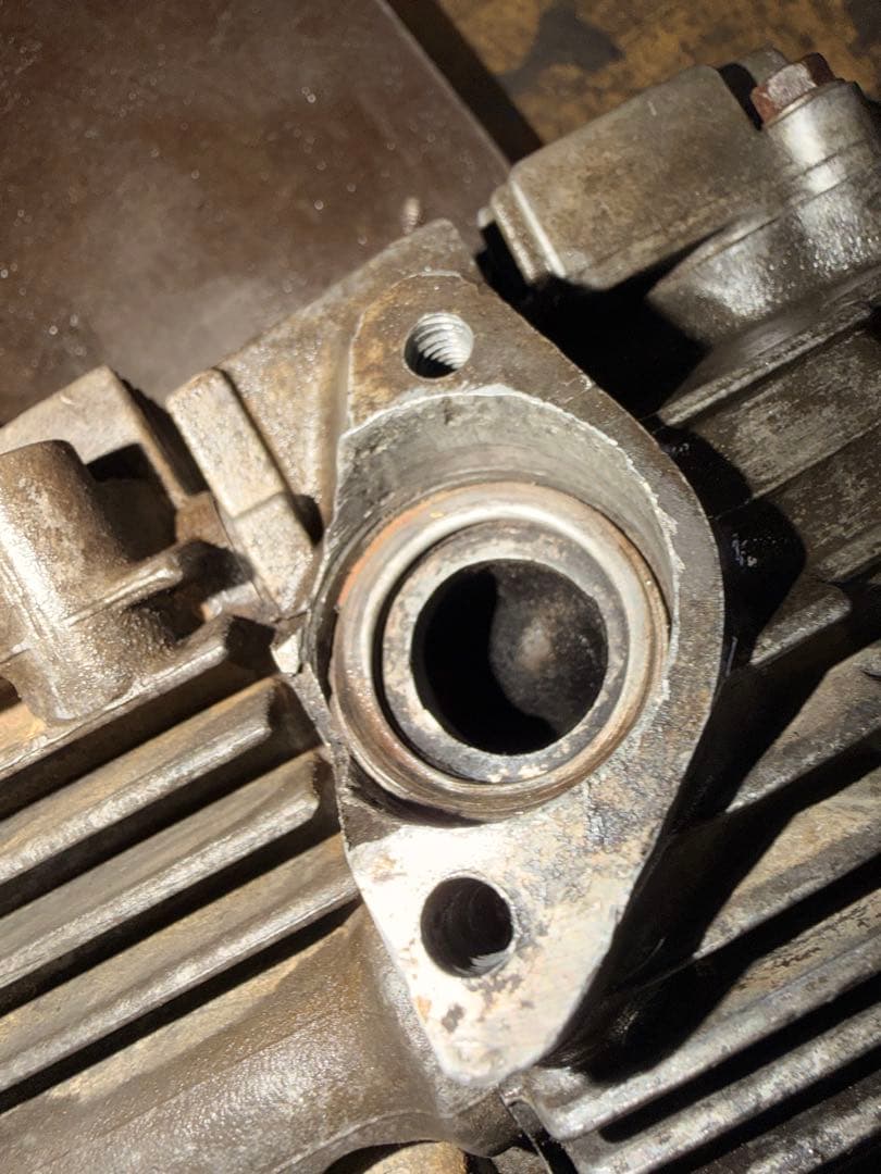 AC09 JAZZ ボアアップエンジン