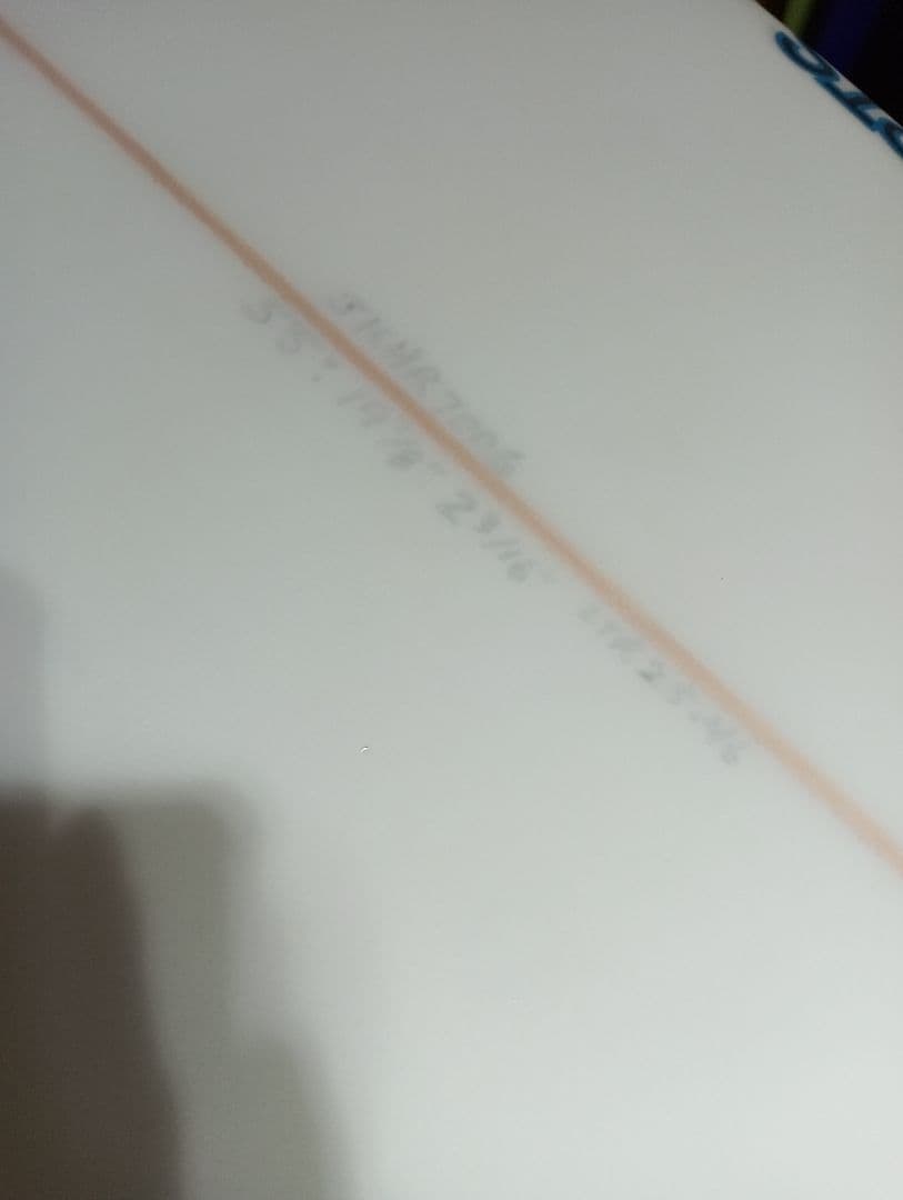 ロバーツ　サーフボード　whitediamond2 デーンレイノルズ　5.5